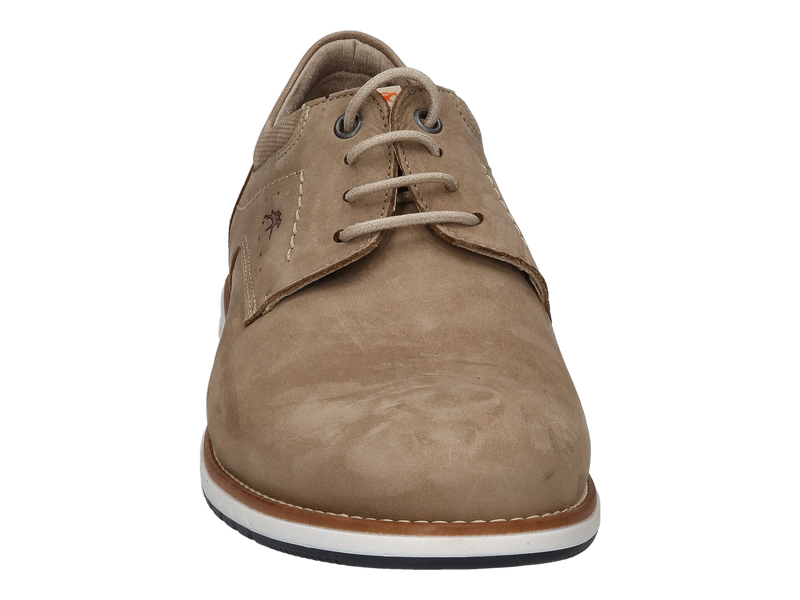 Fluchos Veterschoenen Taupe