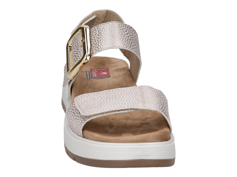 Fluchos Sandals Taupe