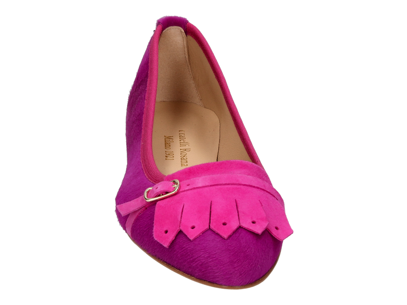 Fratelli Rosana Mocassins Roze