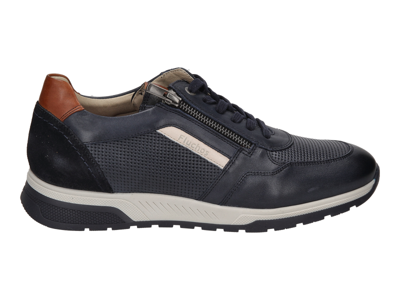 Fluchos Sneakers Blauw