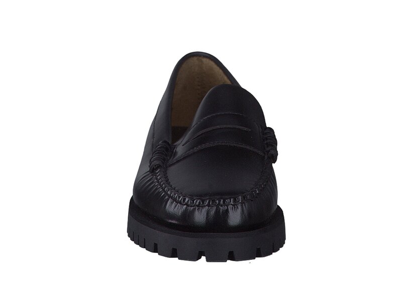 Sebago Mocassins Noir