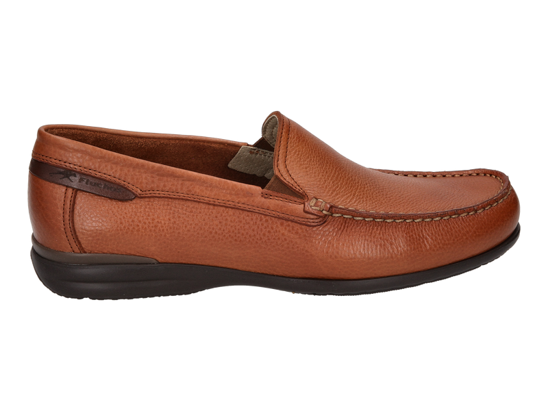 Fluchos Mocassins Cognac