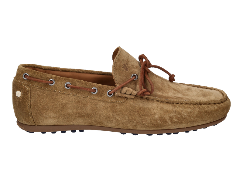 Floris Van Bommel Mocassins Beige