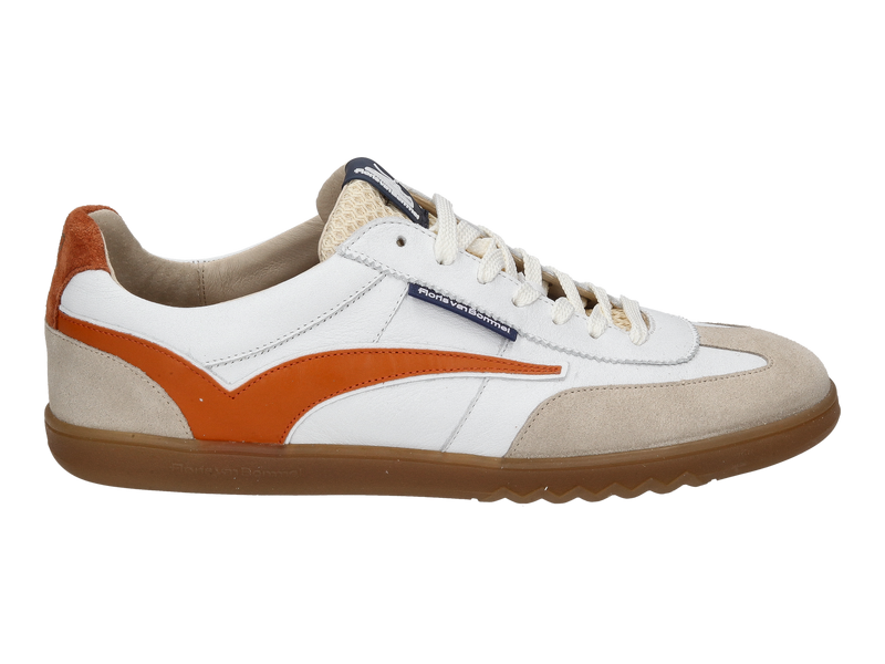 View product 'Floris Van Bommel Sneakers Orange' Floris Van Bommel Sneakers Orange