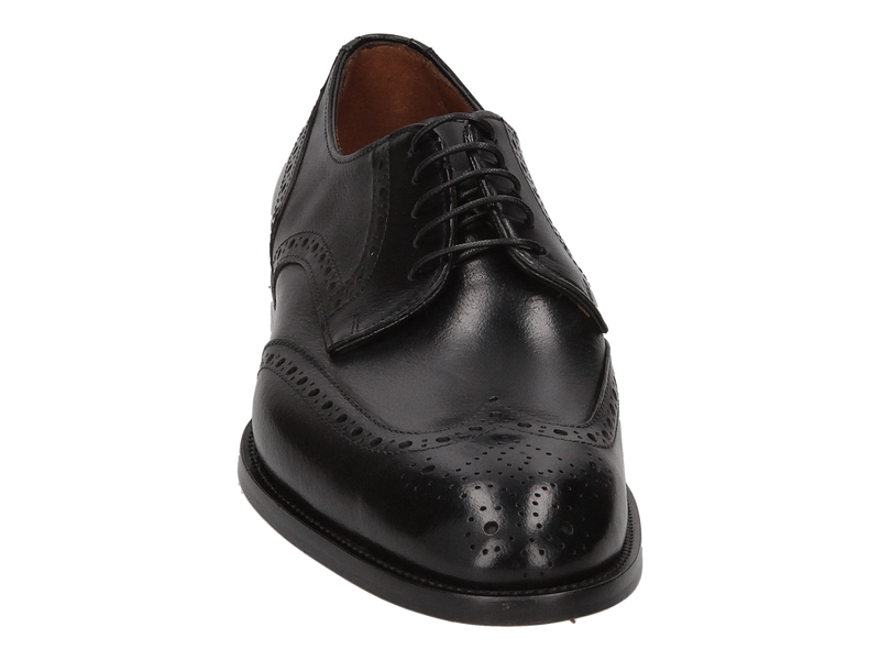 View product 'Flecs Lace Shoes Black' Flecs Lace Shoes Black