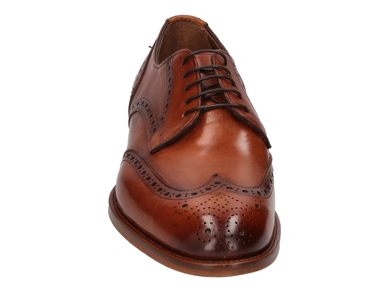 View product 'Flecs Lace Shoes Cognac' Flecs Lace Shoes Cognac