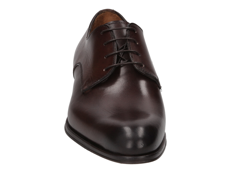 Flecs Chaussures à Boucles Brun