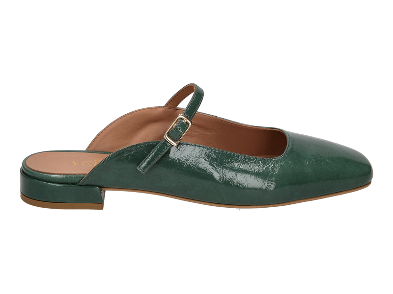 Verduyn Mules Green