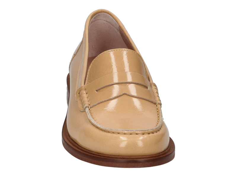 Verduyn Mocassins Yellow