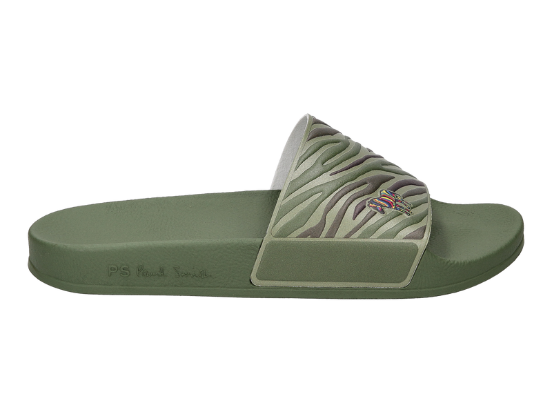 Paul Smith Tongues Kaki