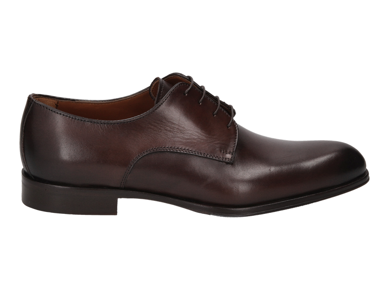 Flecs Chaussures à Boucles Brun