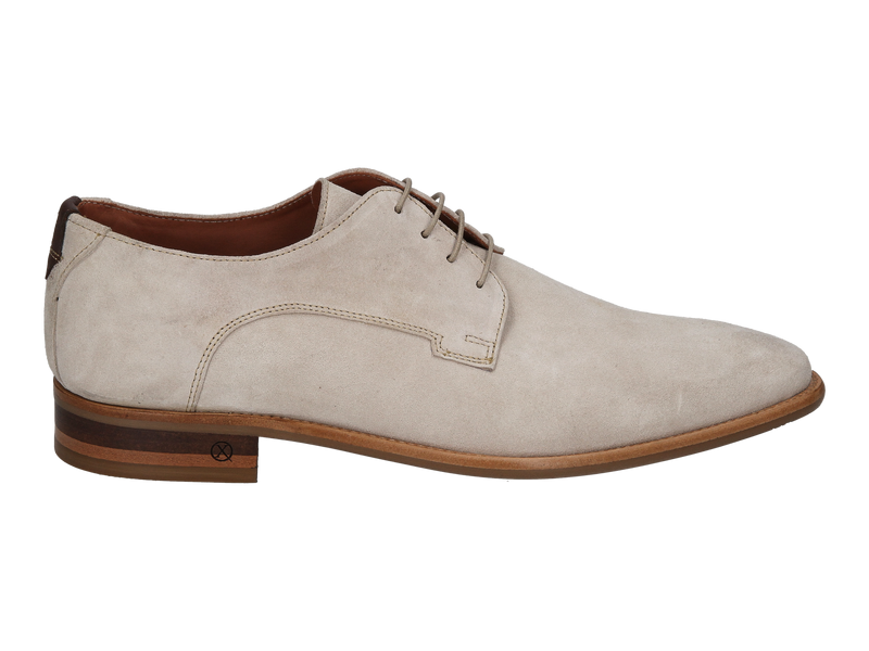 Voir le produit 'Ambiorix Chaussures à Lacets Beige' (en anglais) Ambiorix Chaussures à Lacets Beige