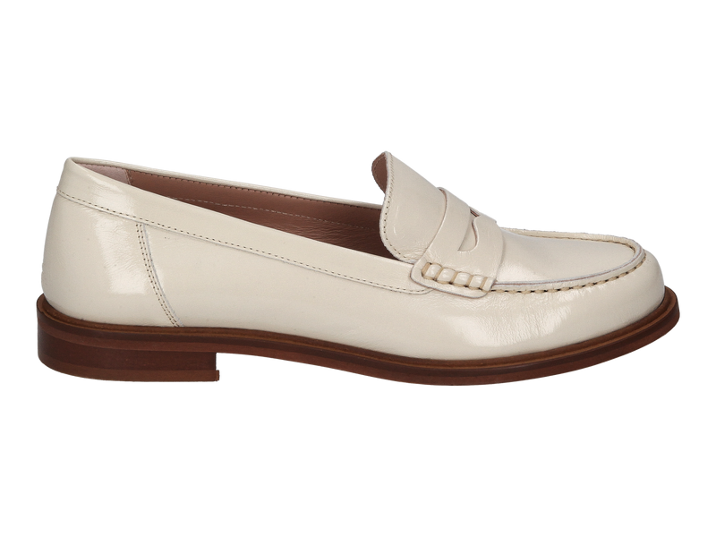 Verduyn Mocassins Beige