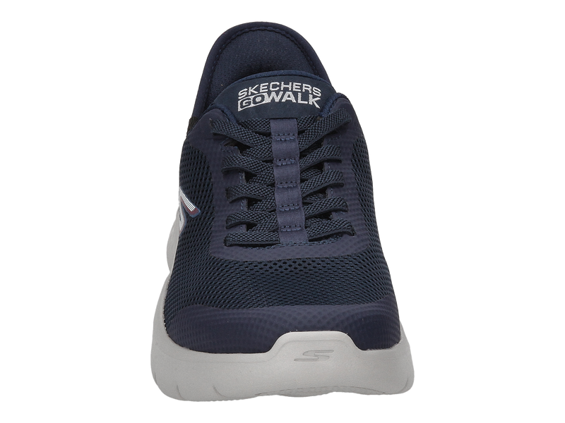 Skechers Sneakers Blauw