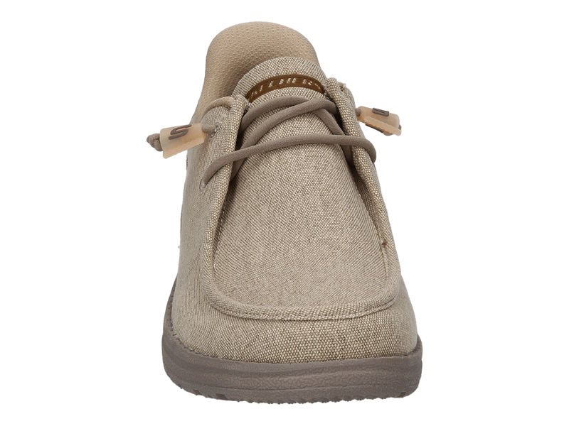 Bekijk product 'Skechers Sneakers Beige' Skechers Sneakers Beige