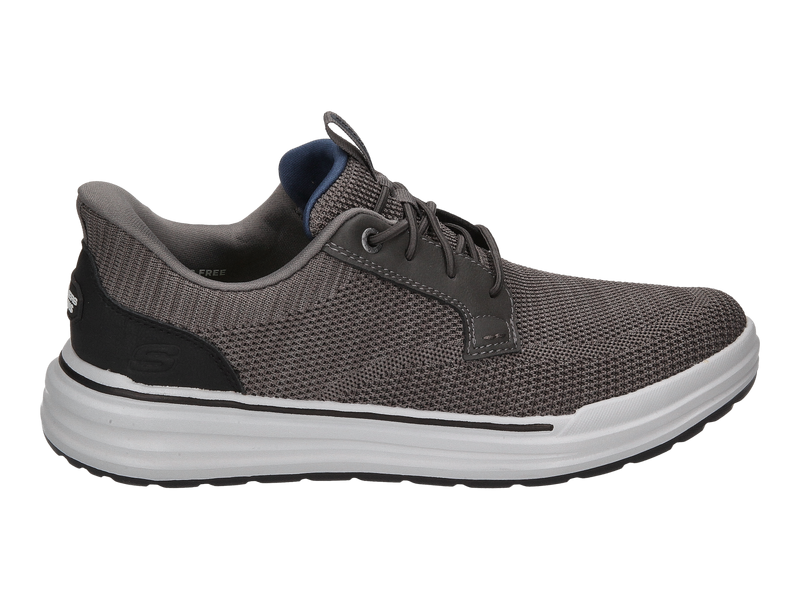 Skechers Baskets Bleu