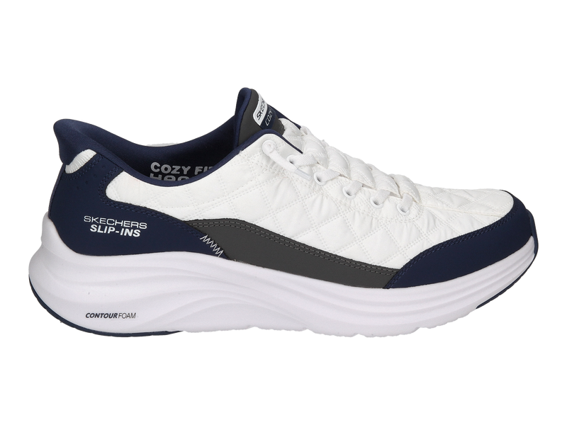 Skechers Baskets Bleu