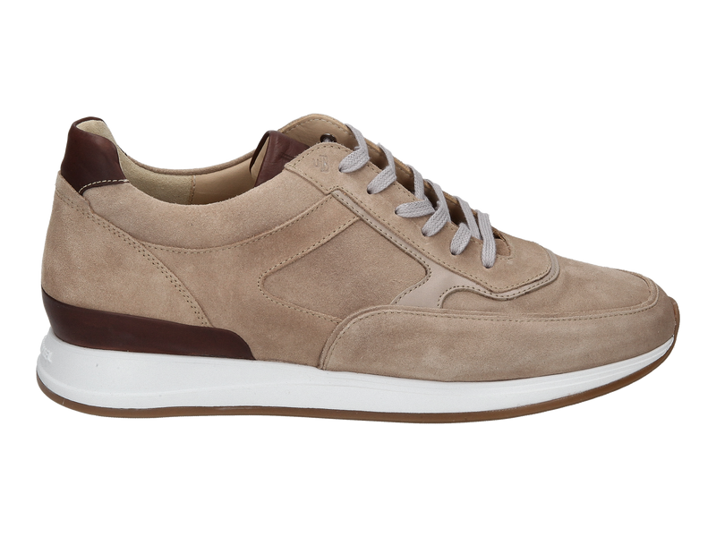 Bekijk product 'Van Bommel Sneakers Beige' Van Bommel Sneakers Beige