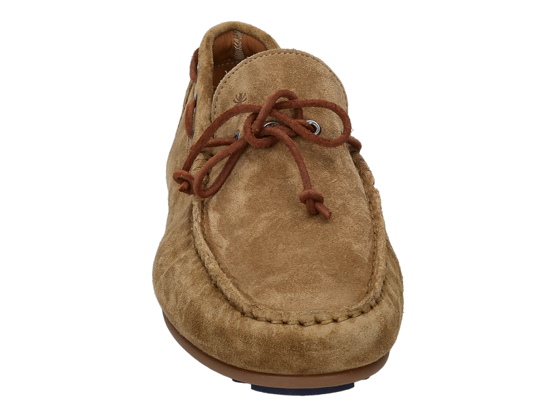 Floris Van Bommel Mocassins Beige