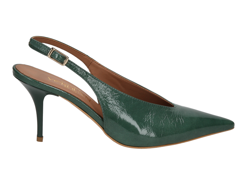 Verduyn Loafers Green