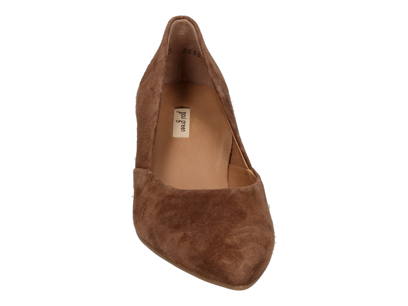 Paul Green Pumps Cognac