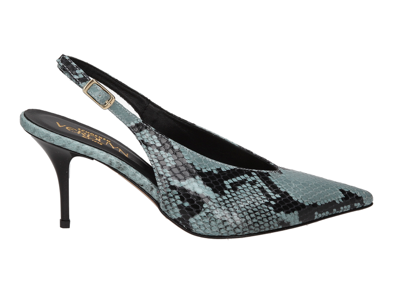 Verduyn Loafers Bleu