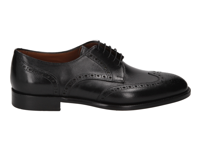 View product 'Flecs Lace Shoes Black' Flecs Lace Shoes Black