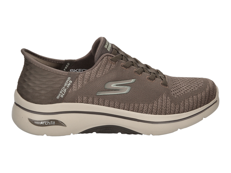 Skechers Sneakers Taupe