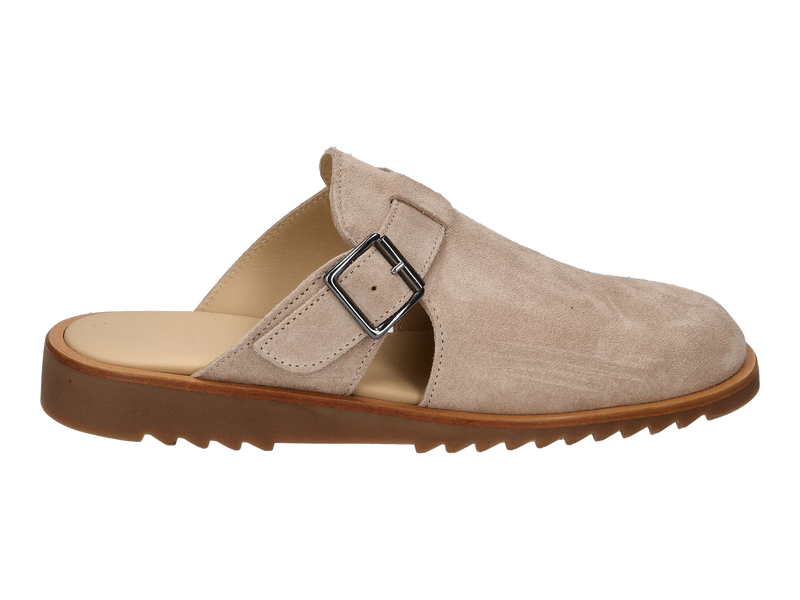 Paraboot Mules Beige
