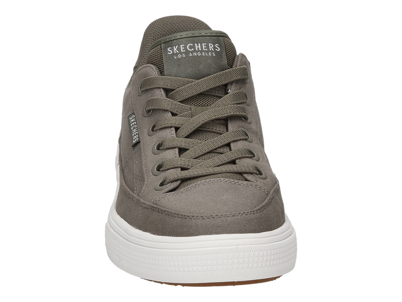 Skechers Baskets Vert