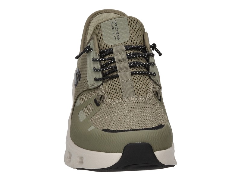 View product 'Skechers Sneakers Kaki' Skechers Sneakers Kaki