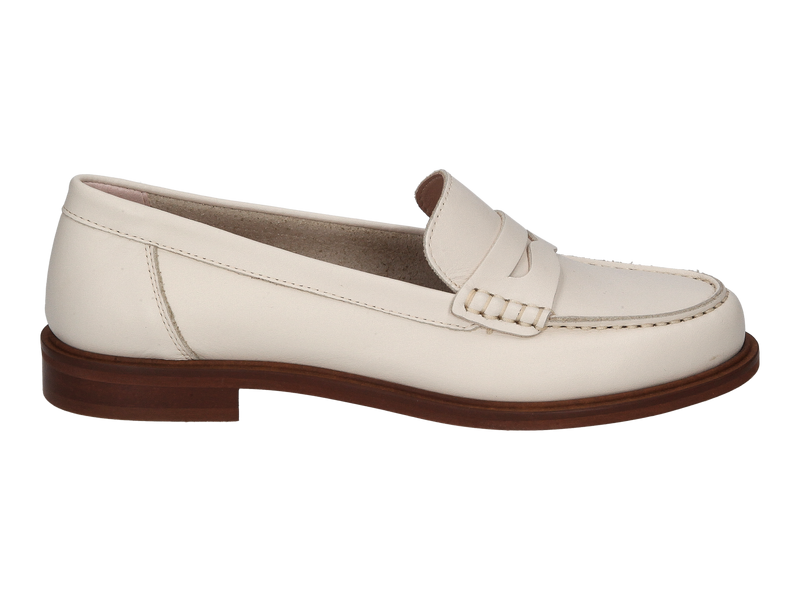 Verduyn Mocassins Off White
