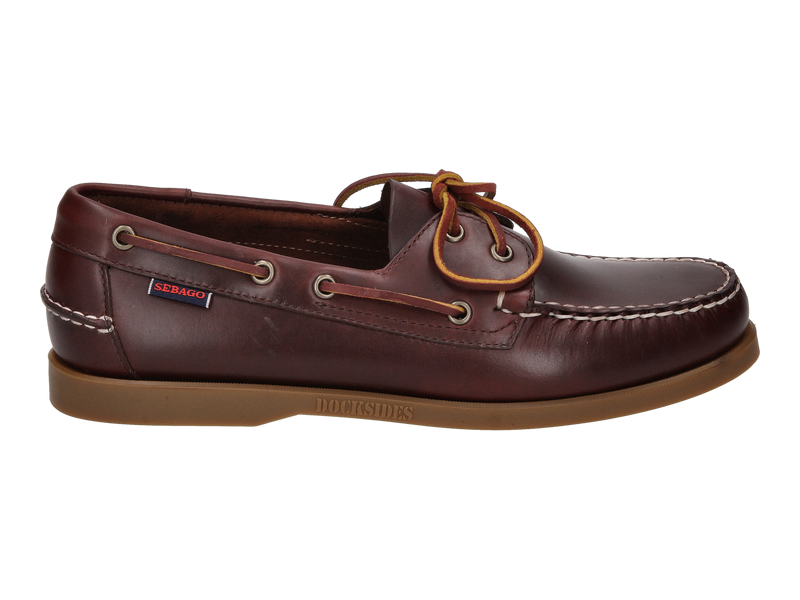 Sebago Boot Schoenen Bruin