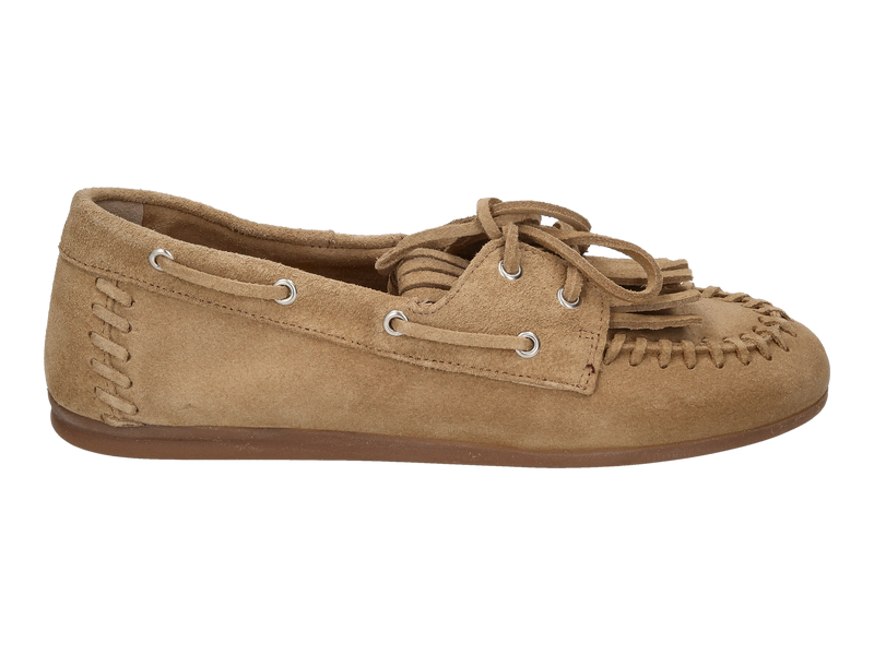 Voir le produit 'Pavement Chaussures Bateau Taupe' (en anglais) Pavement Chaussures Bateau Taupe