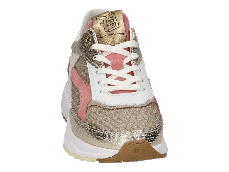 Floris Van Bommel Sneakers Goud