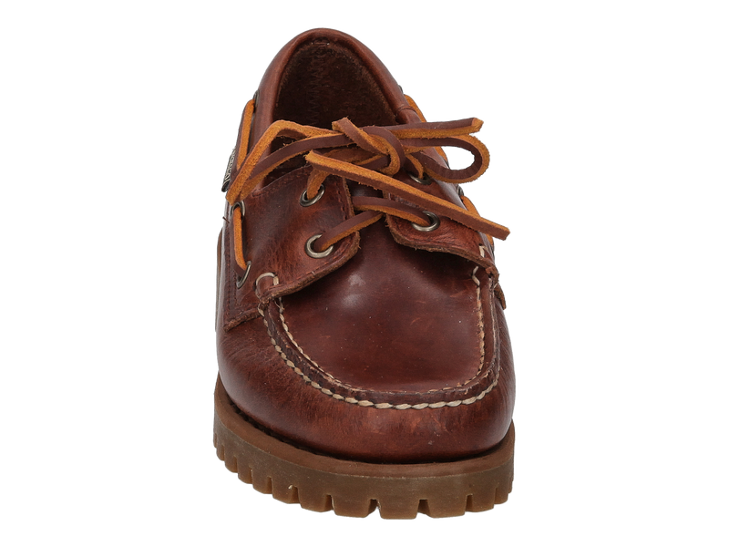 Sebago Docksides Brown
