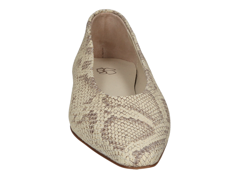 Odare Ballerinas Beige