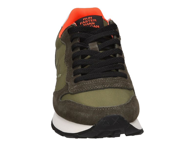 Voir le produit 'Sun 68 Baskets Vert' (en anglais) Sun 68 Baskets Vert