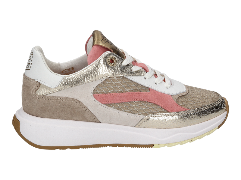 Floris Van Bommel Sneakers Goud