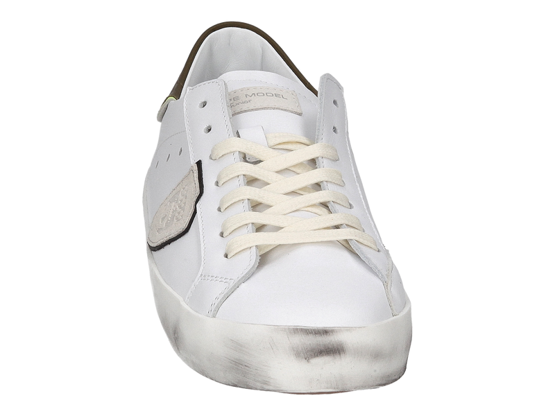 Philippe Model Sneakers Groen