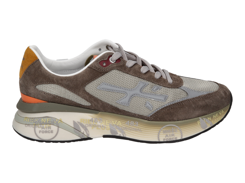 Premiata Sneakers Taupe