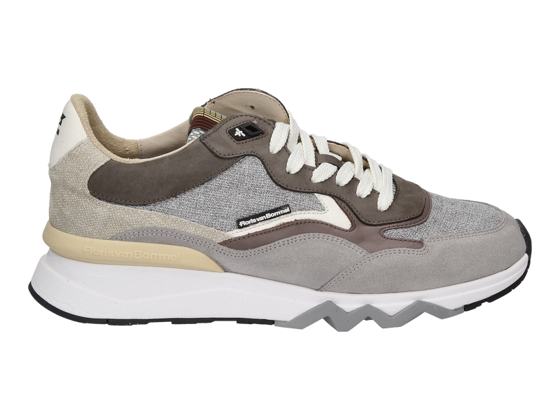 Floris Van Bommel Baskets Gris