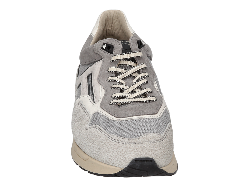 Floris Van Bommel Baskets Gris