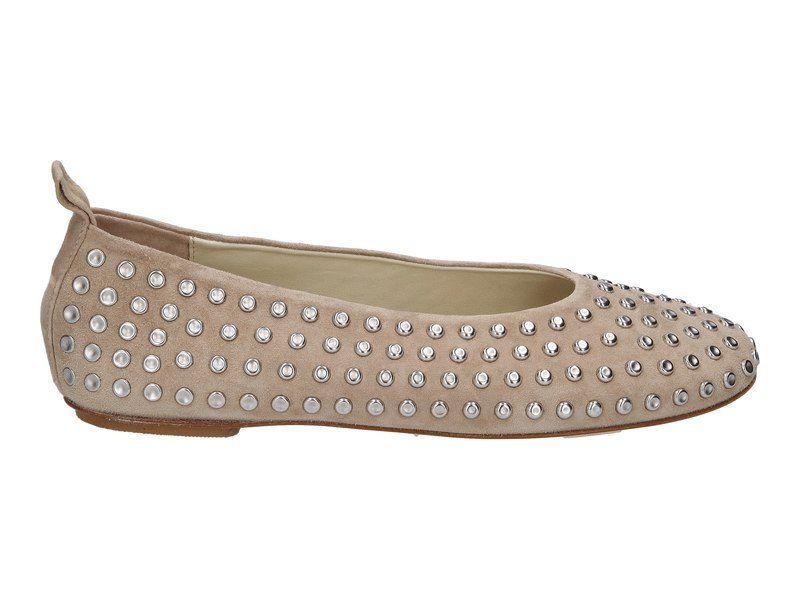 Odare Ballerines Beige