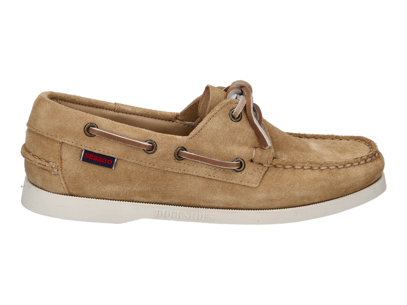 Voir le produit 'Sebago Chaussures Bateau Beige' (en anglais) Sebago Chaussures Bateau Beige
