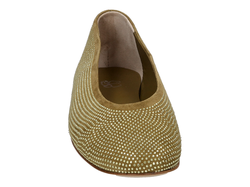 Odare Ballerinas Groen