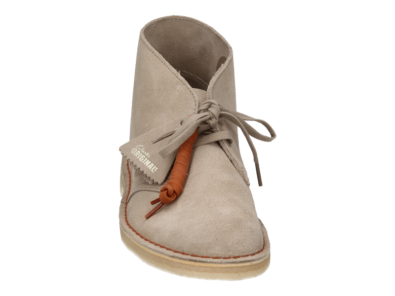 Clarks Boots Beige