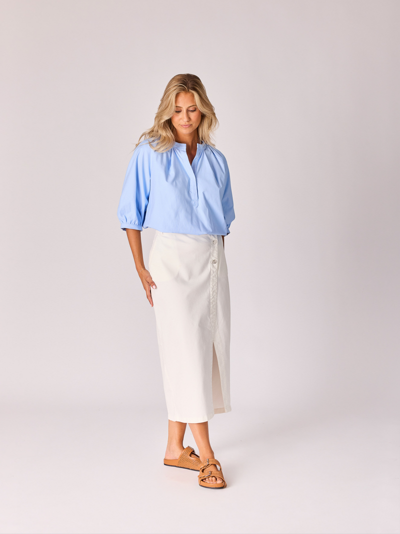 Lalotti Blouses Blue