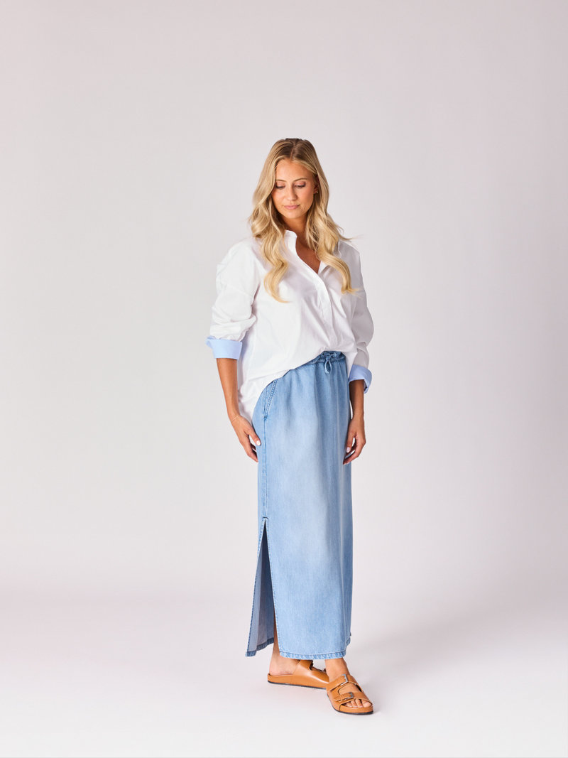 Lalotti Skirts Blue