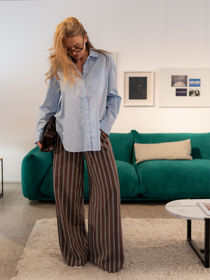 Designers, Remix Blouses Blue